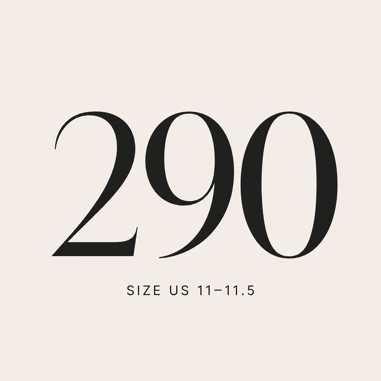 290mm