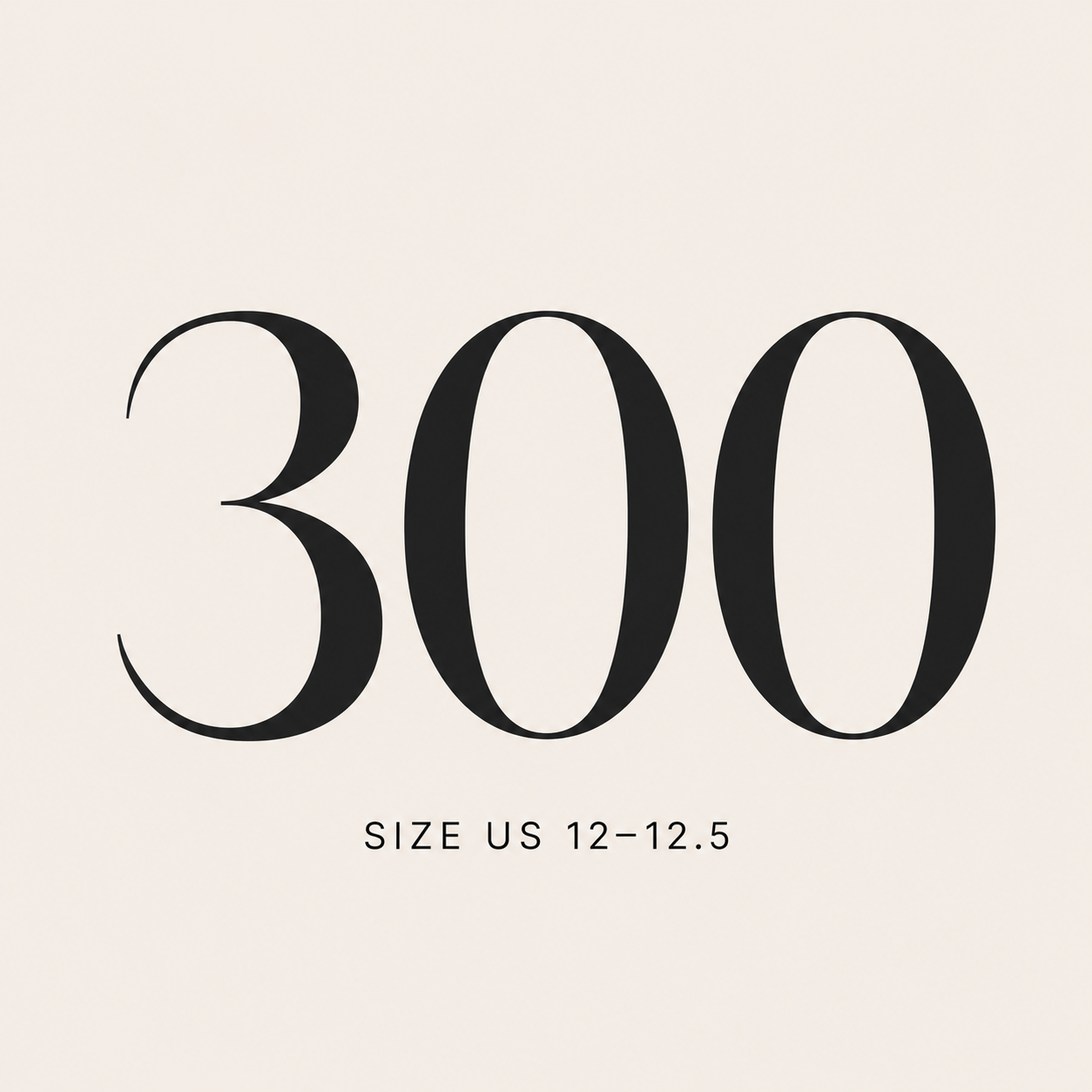 300mm