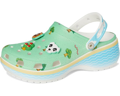 애니멀 크로싱 플랫폼 클로그 7