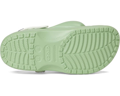 스폰지밥 스퀘어팬츠 클래식 클로그 3