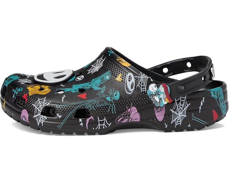 잭 스켈링턴 나이트메어 이전의 크리스마스 클래식 ,를막다 4