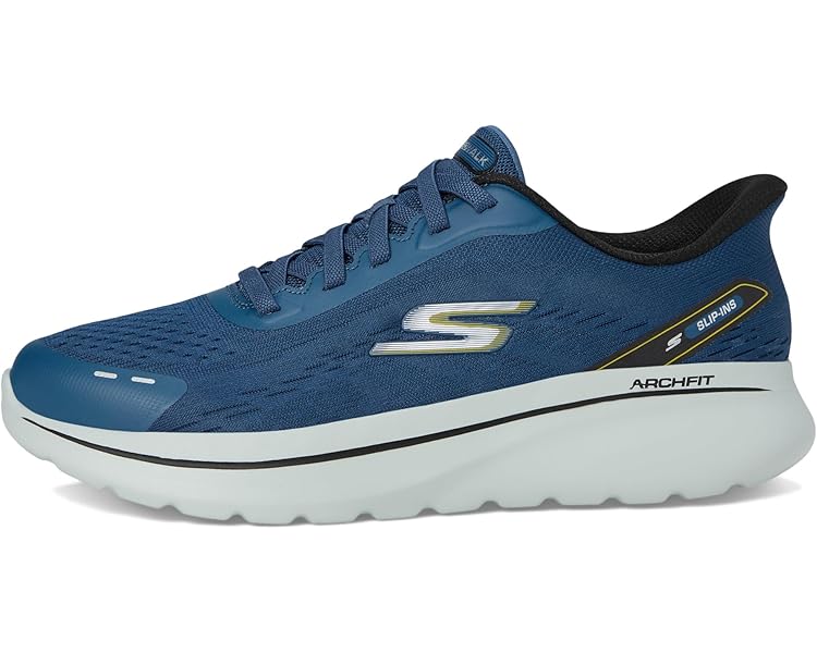 Go 워크 아치 핏 엔조이 노벤드 핸즈 프리 슬립인 4