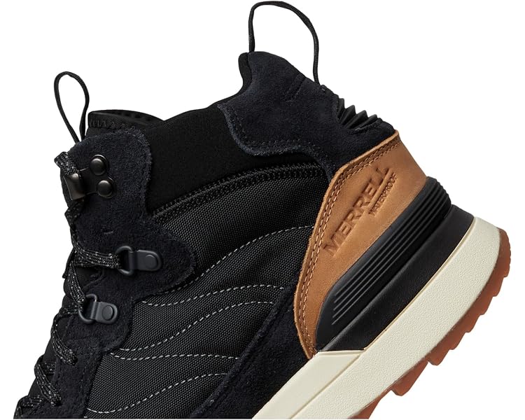 알파인 83 스니커즈 레크리에이션 미드 워터프루프 6