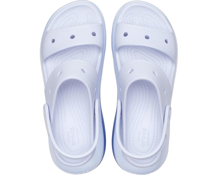클래식 메가 크러쉬 플랫폼 샌들 웨지 2
