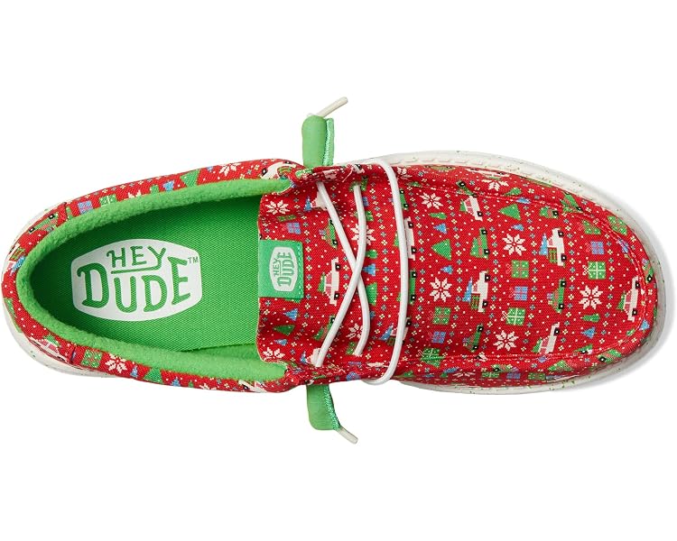 월리 홀리데이 스웨터 2
